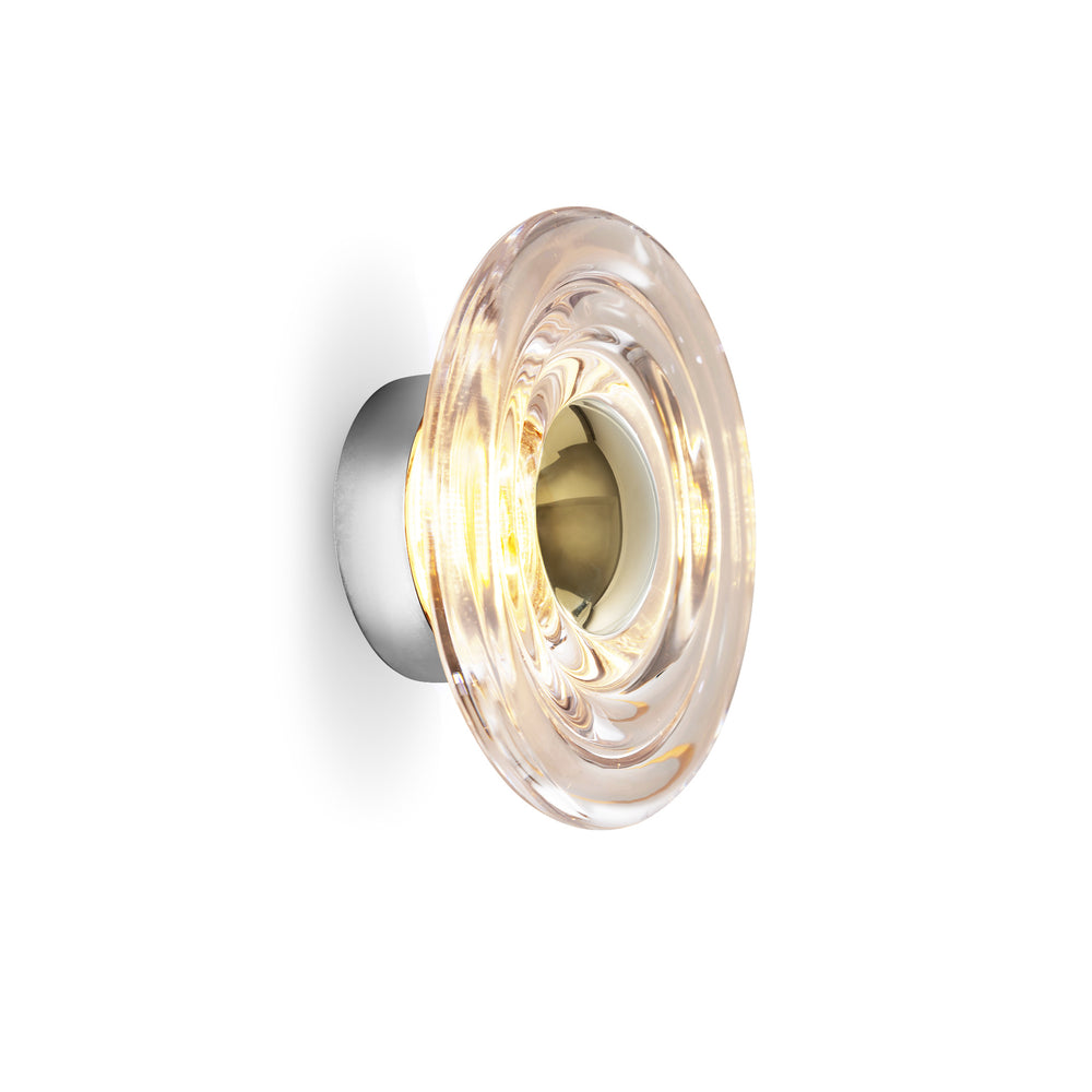 Press LED Wall Sconce