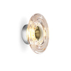 Press LED Wall Sconce