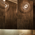 Press LED Wall Sconce