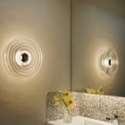 Press LED Wall Sconce
