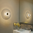 Press LED Wall Sconce