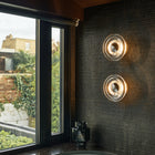 Press LED Wall Sconce