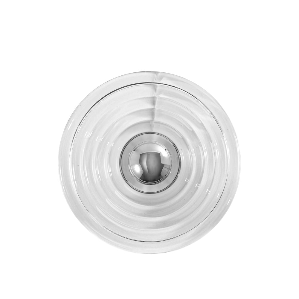 Press LED Wall Sconce