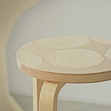 Artek x Marimekko Stacking Stool 60