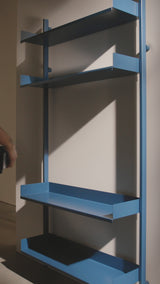 Slot Shelving