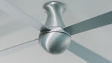 Ball 42 Inch Flush Mount LED Ceiling Fan