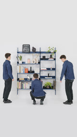 Slot Shelving