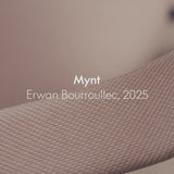 Mynt Plastic Task Chair with 5-Star Base