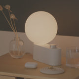 Alumina Table Lamp