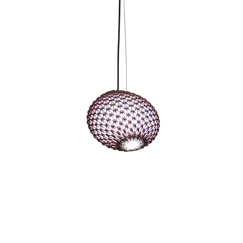 Knitted Tilt LED Pendant Light