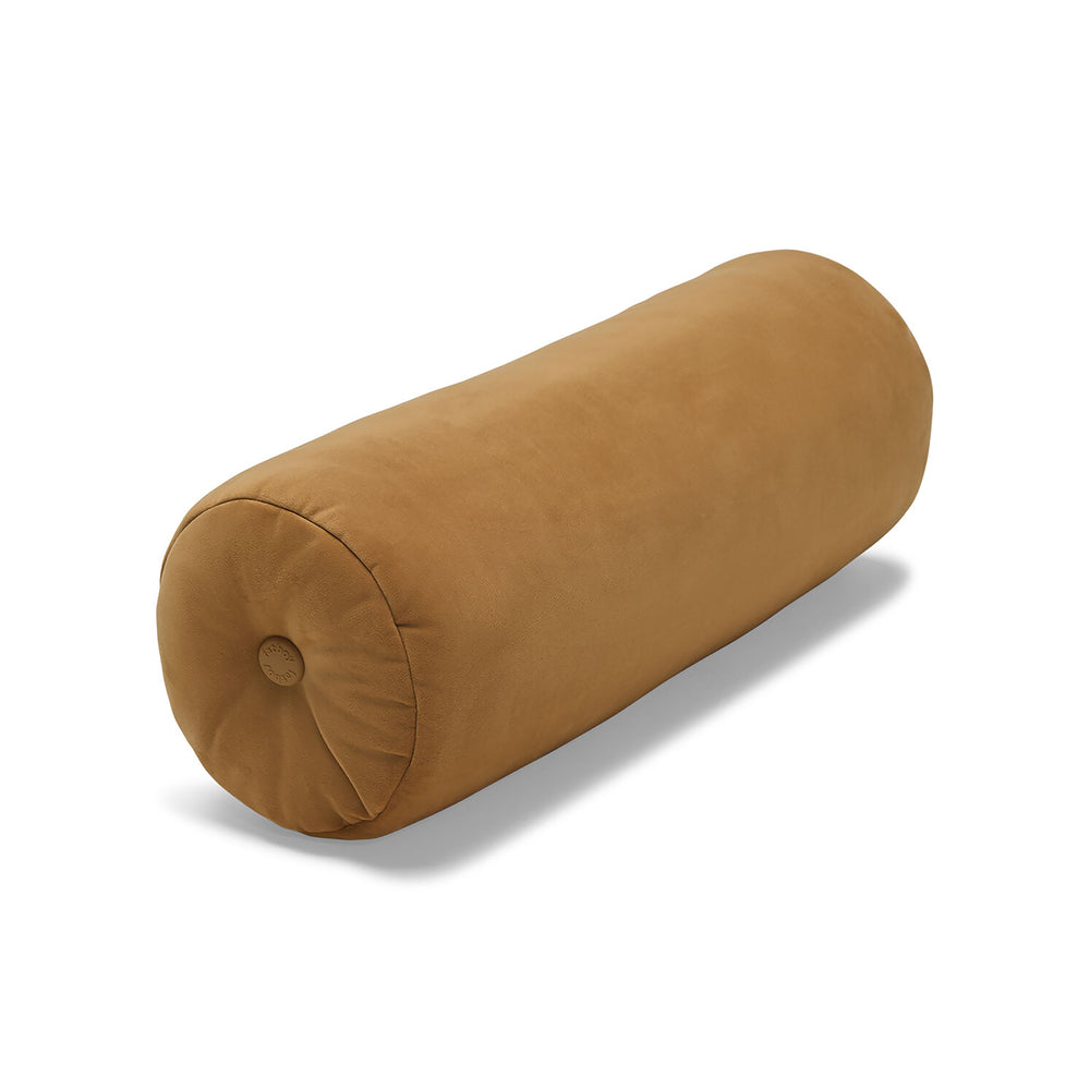 Puff Rolster Recycled Velvet Pillow