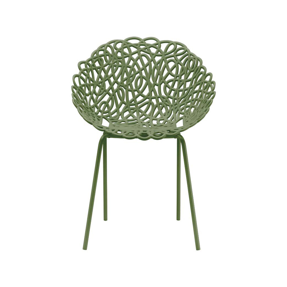 Bacana Indoor/Outdoor Dining Chair (Set of 2)