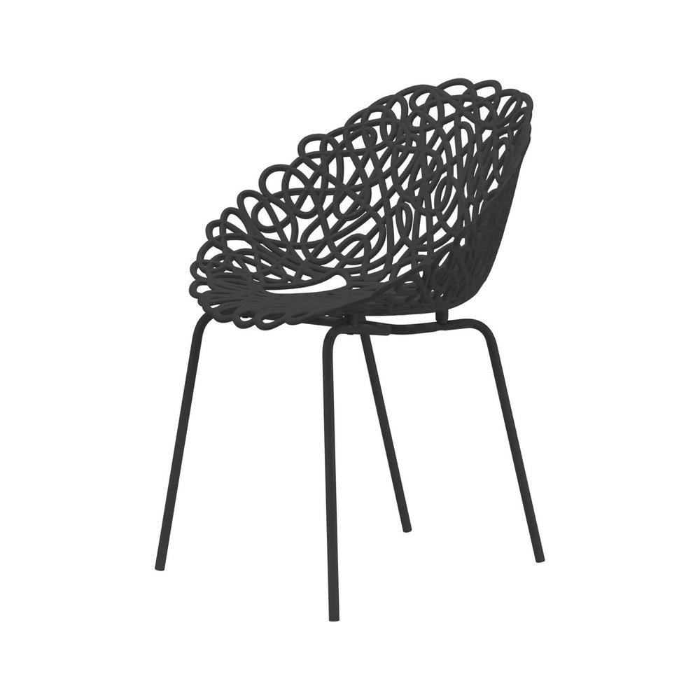Bacana Indoor/Outdoor Dining Chair (Set of 2)