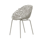 Bacana Indoor/Outdoor Dining Chair (Set of 2)