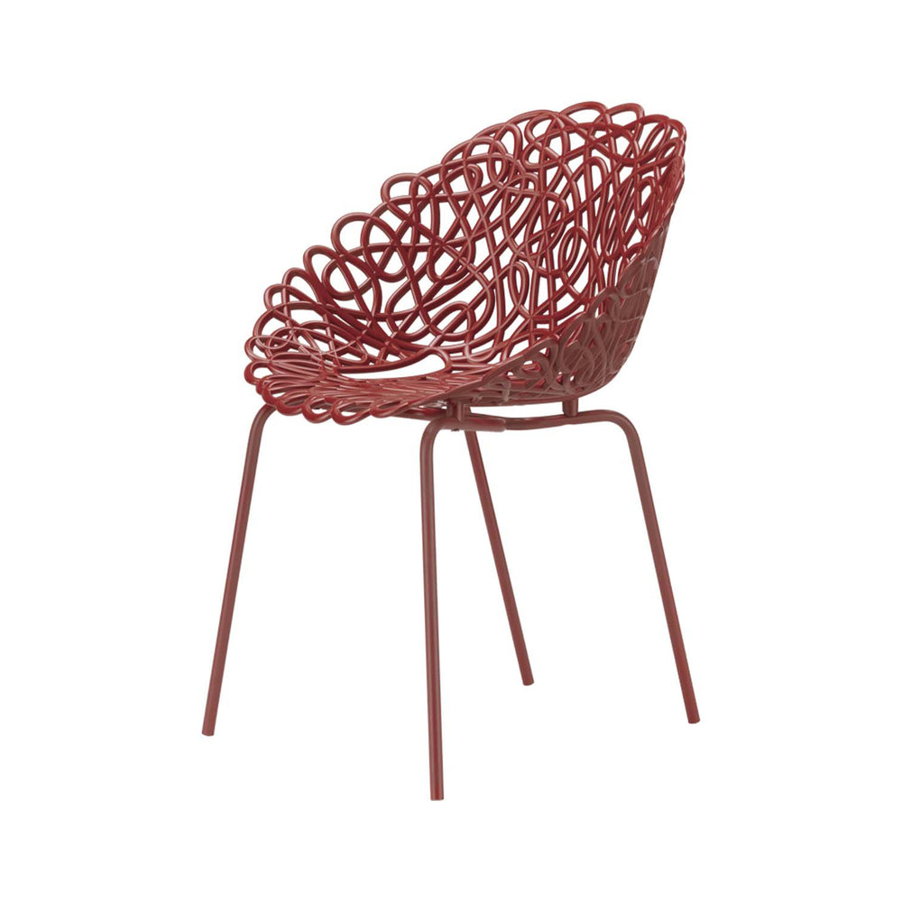 Bacana Indoor/Outdoor Dining Chair (Set of 2)