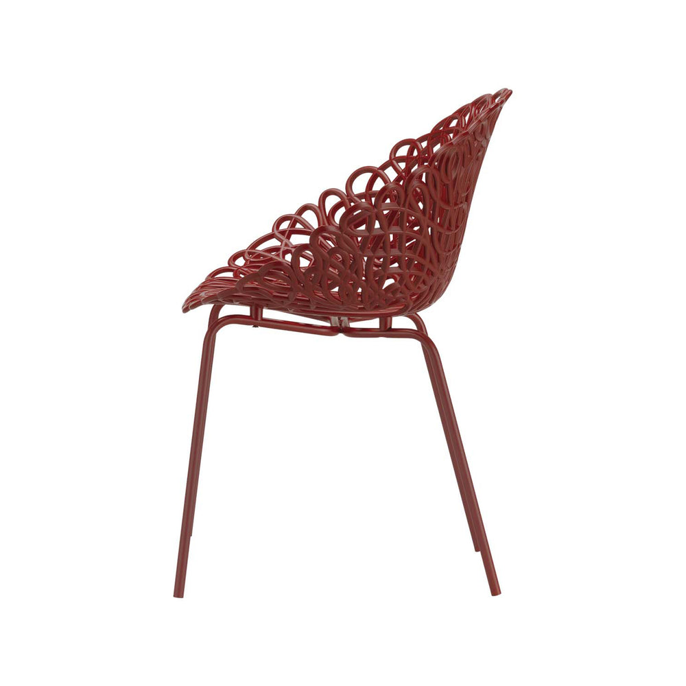 Bacana Indoor/Outdoor Dining Chair (Set of 2)