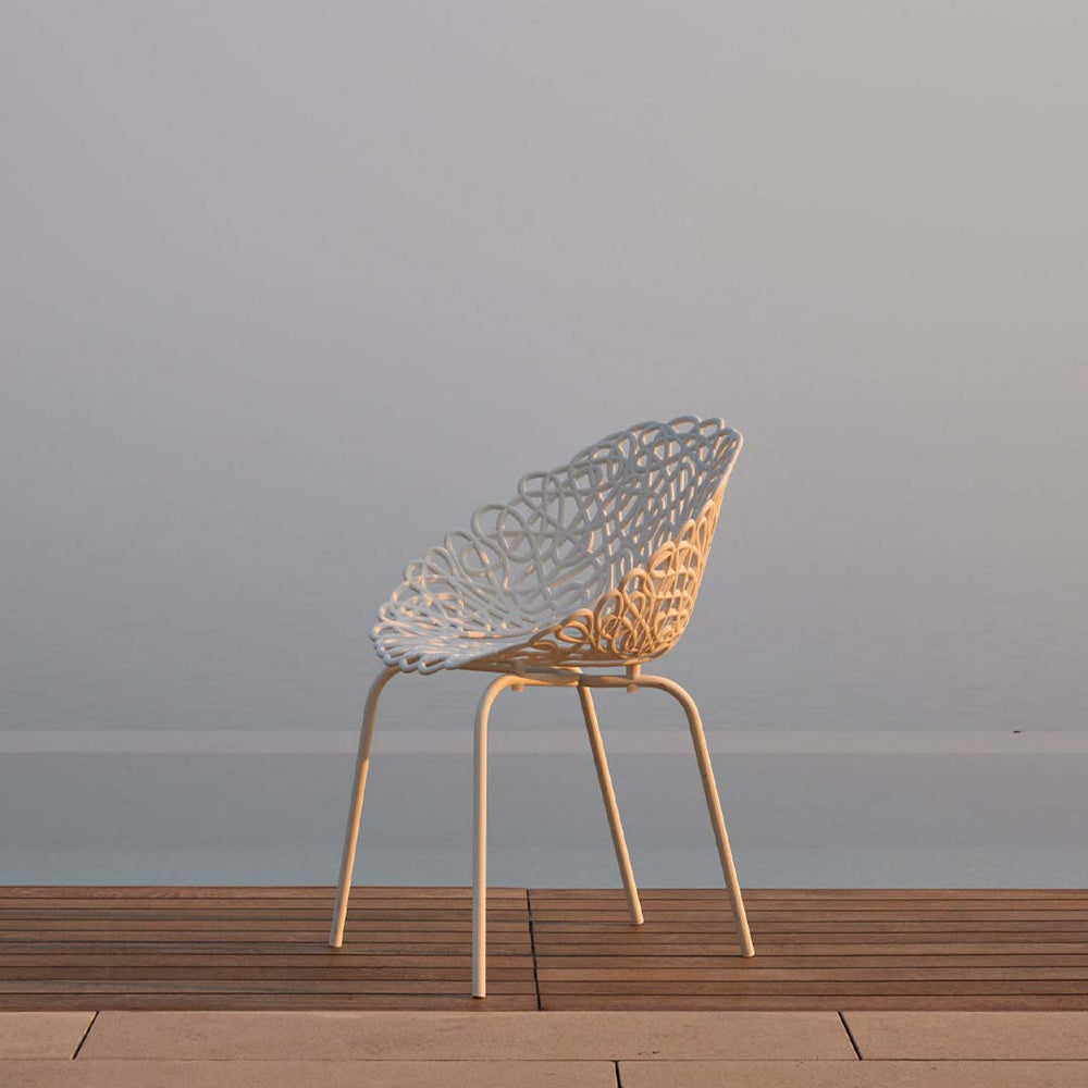 Bacana Indoor/Outdoor Dining Chair (Set of 2)
