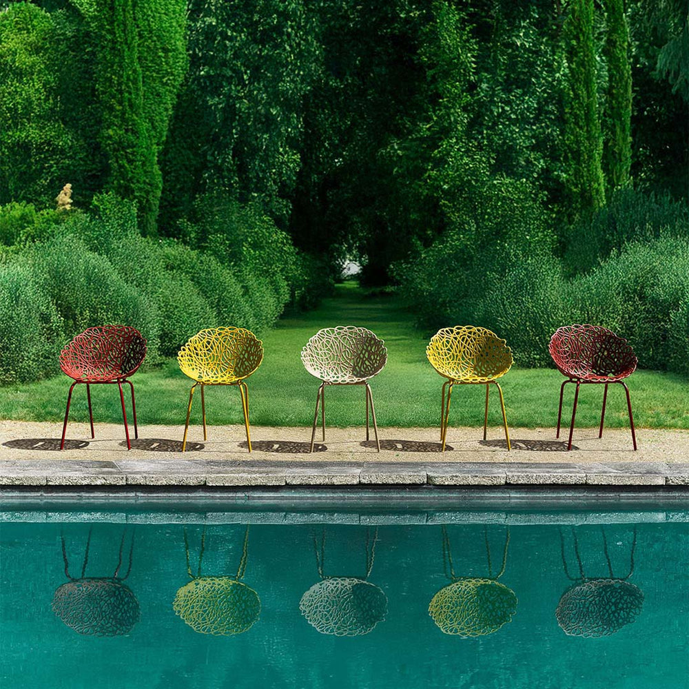 Bacana Indoor/Outdoor Dining Chair (Set of 2)