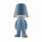 Bigger Brother LED Table Lamp  option Blue Mix