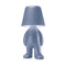 Bigger Brother LED Table Lamp  option Light Blue