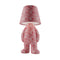Bigger Brother LED Table Lamp  option Red Mix
