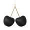 Cherry LED Pendant Light  option Black