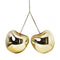 Cherry LED Pendant Light  option Gold