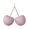 Cherry LED Pendant Light  option Pink