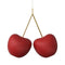 Cherry LED Pendant Light  option Red