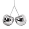Cherry LED Pendant Light  option Silver