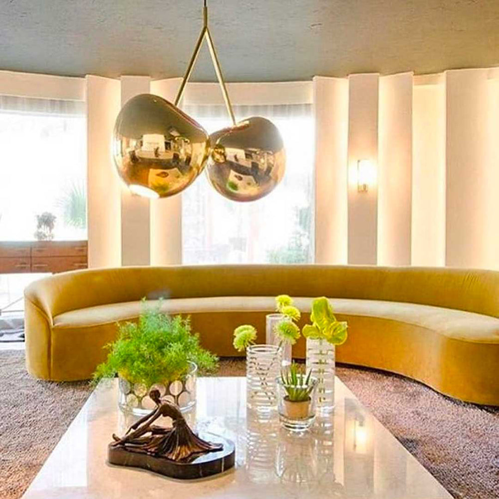 Cherry LED Pendant Light