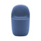Cobble Outdoor Dining Chair  option Lazurite Blue