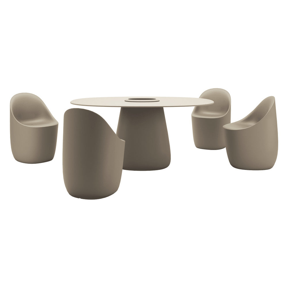 Cobble Outdoor Dining Chair