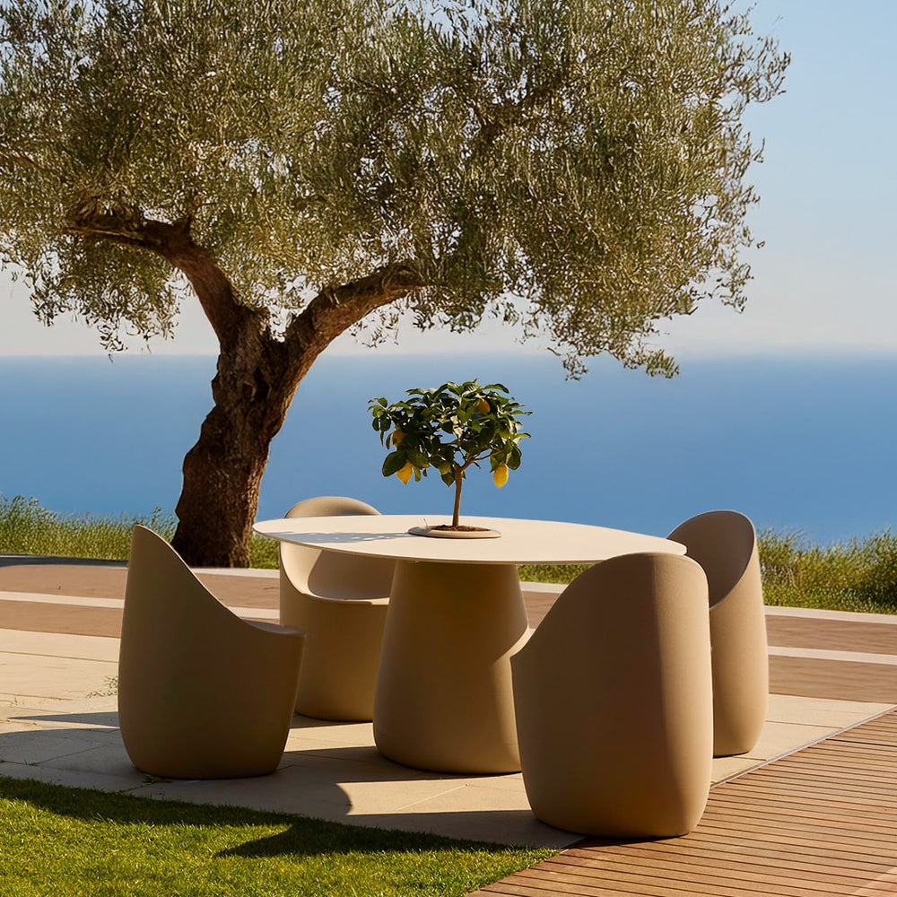 Cobble Outdoor Dining Chair