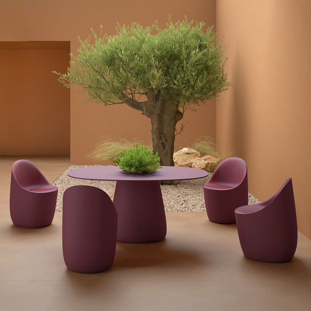 Cobble Outdoor Dining Chair