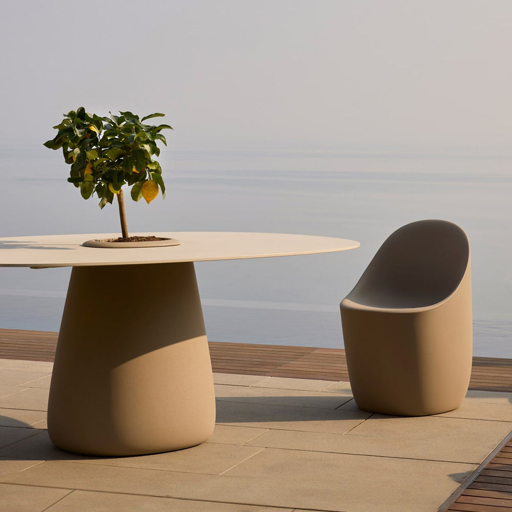 Cobble Outdoor Dining Chair