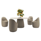Cobble Outdoor Dining Table