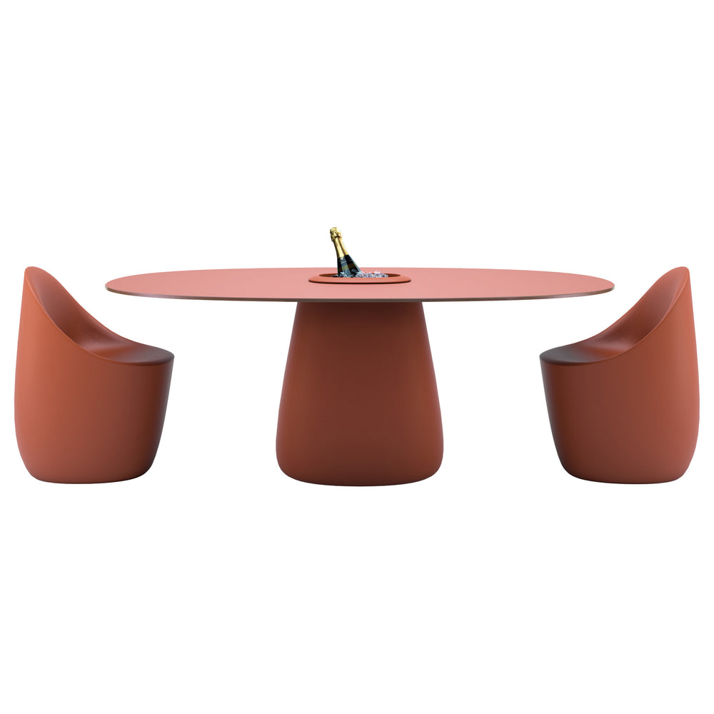 Cobble Outdoor Dining Table