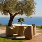 Cobble Outdoor Dining Table