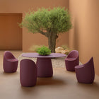 Cobble Outdoor Dining Table