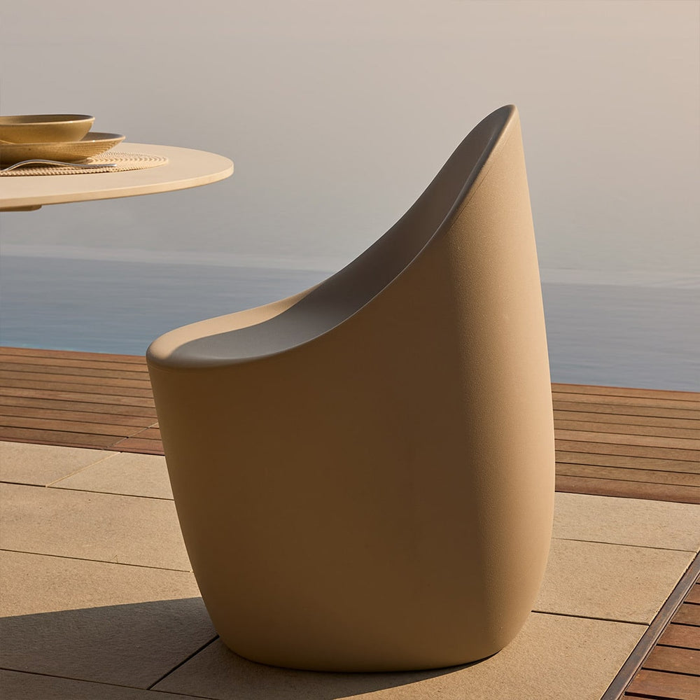 Cobble Outdoor Dining Table