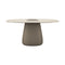 Cobble Outdoor Dining Table  option Ottawa
