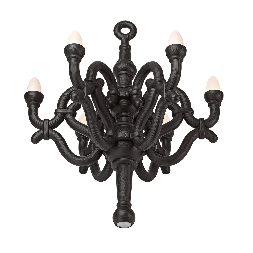 Fallen Chandelier Portable LED Lamp