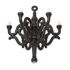 Fallen Chandelier Portable LED Lamp