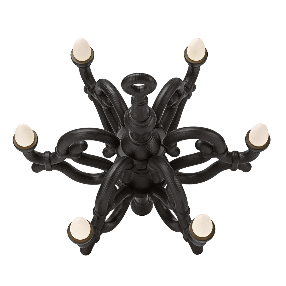 Fallen Chandelier Portable LED Lamp