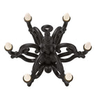 Fallen Chandelier Portable LED Lamp