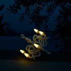 Fallen Chandelier Portable LED Lamp