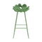 Filicudi Indoor/Outdoor Bar Stool  option Balsam Green