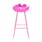 Filicudi Indoor/Outdoor Bar Stool  option Fuxia