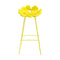 Filicudi Indoor/Outdoor Bar Stool  option Yellow